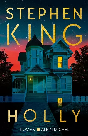 Stephen King - Holly